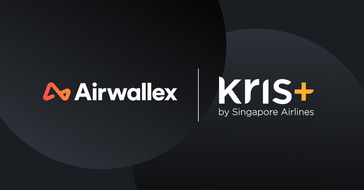 Kris+ by Singapore Airlines selects Airwallex to extend lifestyle rewards app in Australia