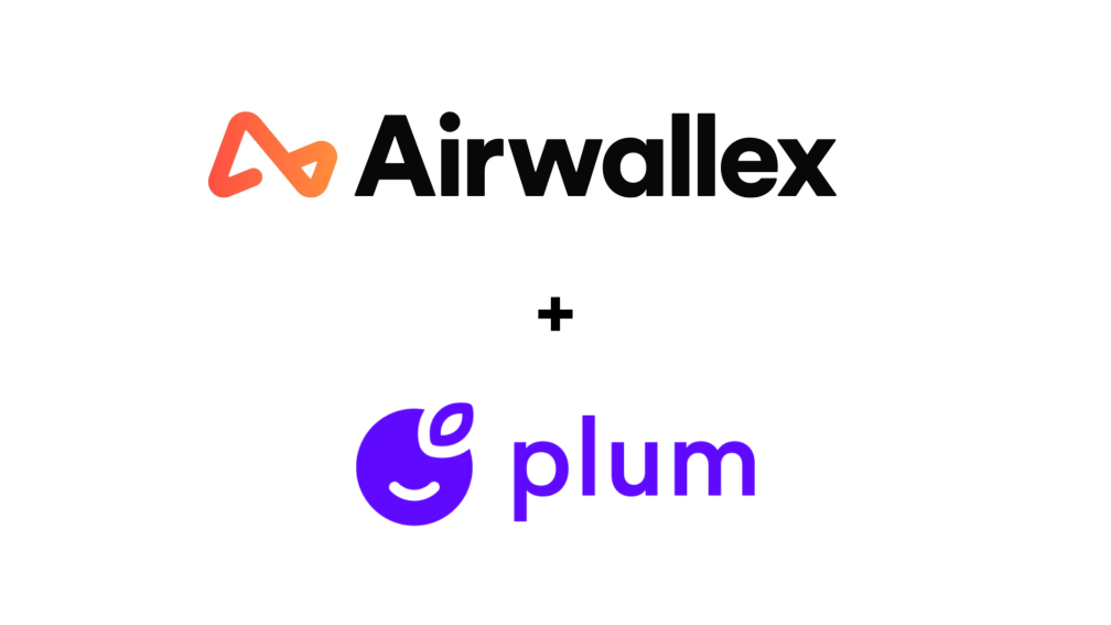 Plum s'associe à Airwallex pour investir sans frontières