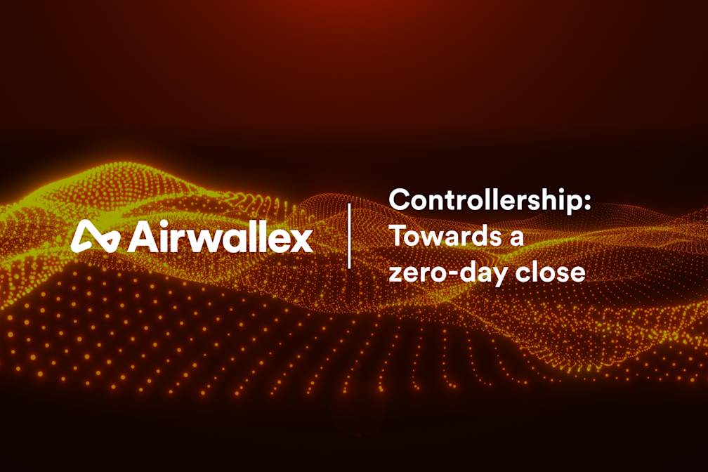 Towards a zero-day close: How Controllership scaled AI without losing control