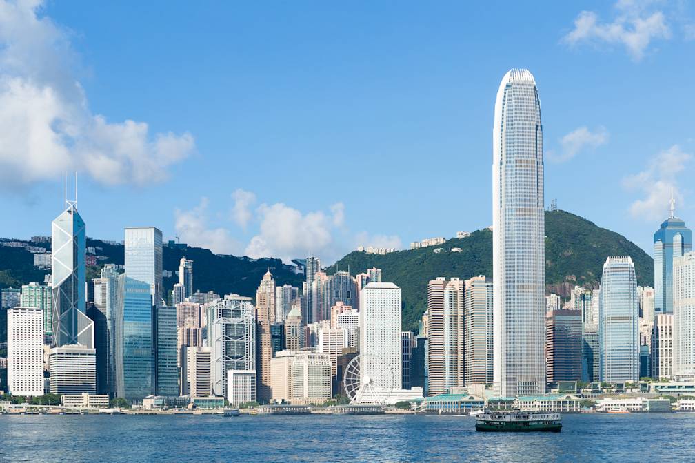 Opening a business account in Hong Kong