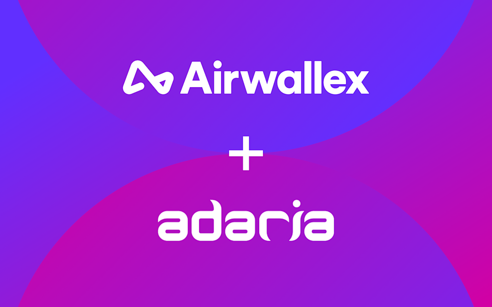 How Adaria Vending Services modernized cross-border payments with Airwallex
