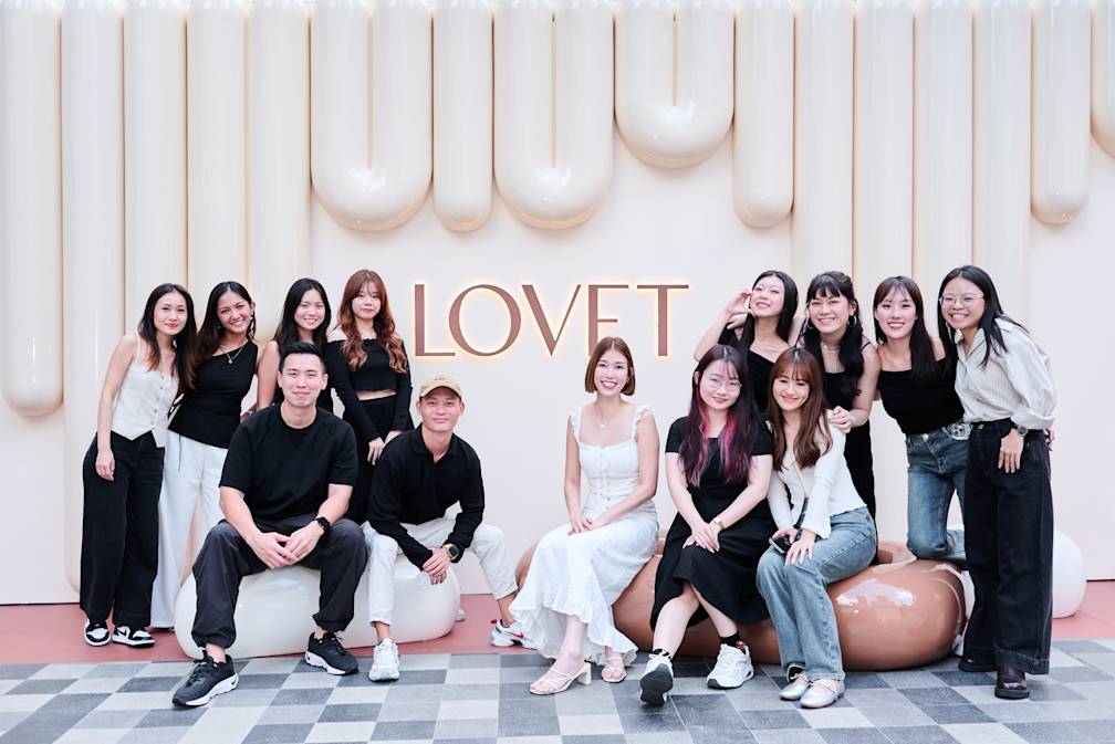 Lovet automates team spend and cuts finance admin in half with Airwallex