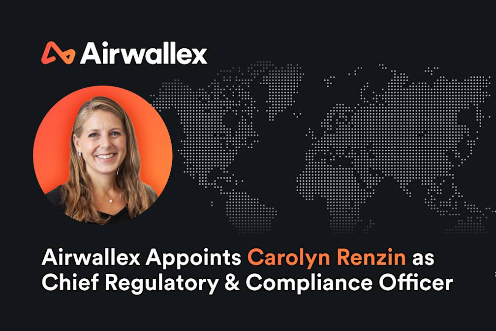 Welcoming Carolyn Renzin as Our Chief Regulatory and Compliance Officer
