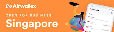 Airwallex launches global payment services in Singapore, better solution for local businesses operating internationally