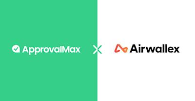Airwallex and ApprovalMax announce powerful new partnership