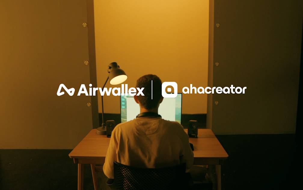全球最佳达人营销 AI Agent AhaCreator 携手 Airwallex 空中云汇跑出 AI 时代加速度