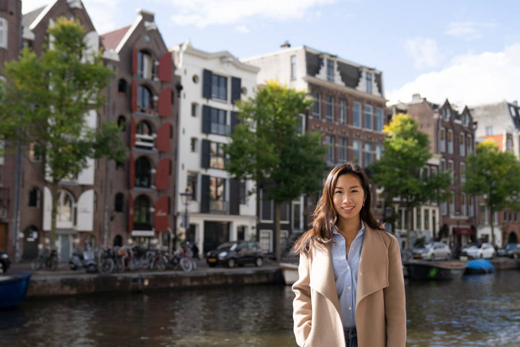 Employee Airtime: Globetrotter and avid multi-day trekker, Vivien Cheung, Director of Strategic Partnerships in EMEA