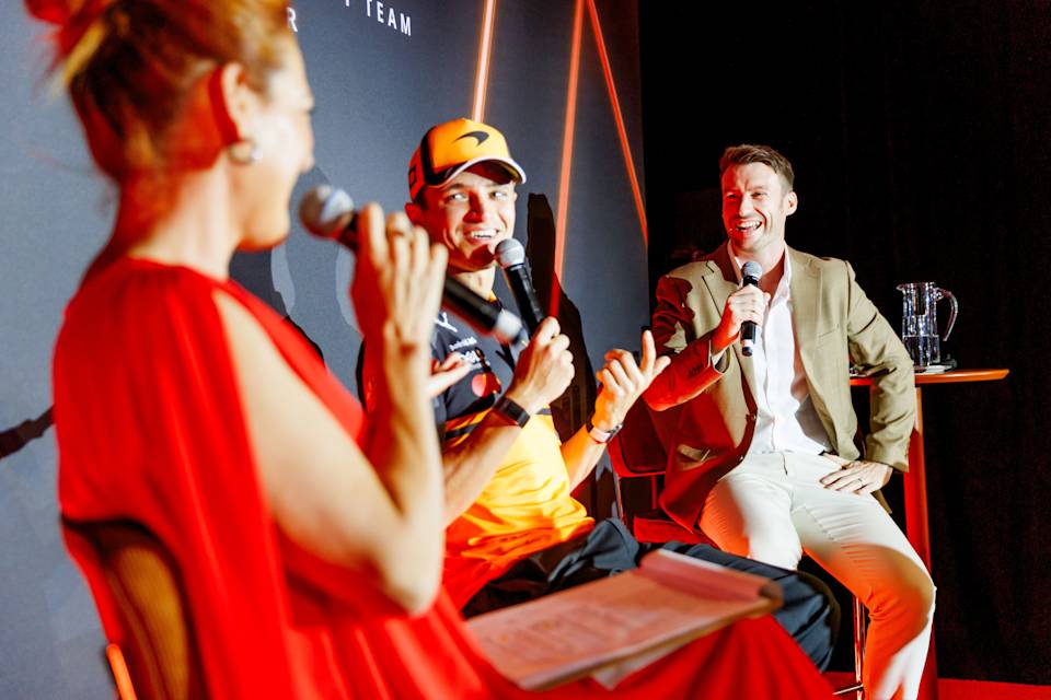 The shared drive behind Airwallex and McLaren’s partnership