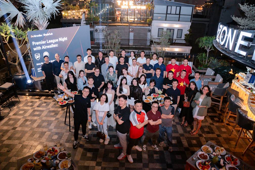 Airwallex x SimpleHUB Super Sunday 2026: Bóng đá, networking và công bố hợp tác chiến lược