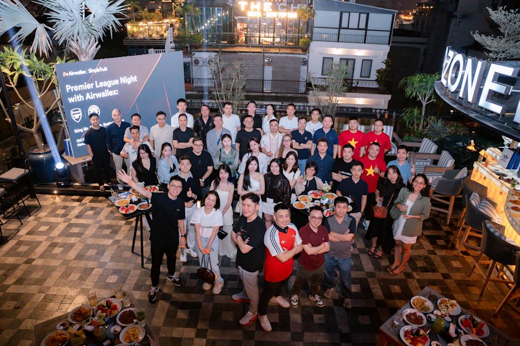Airwallex x SimpleHUB Super Sunday 2026: Bóng đá, networking và công bố hợp tác chiến lược