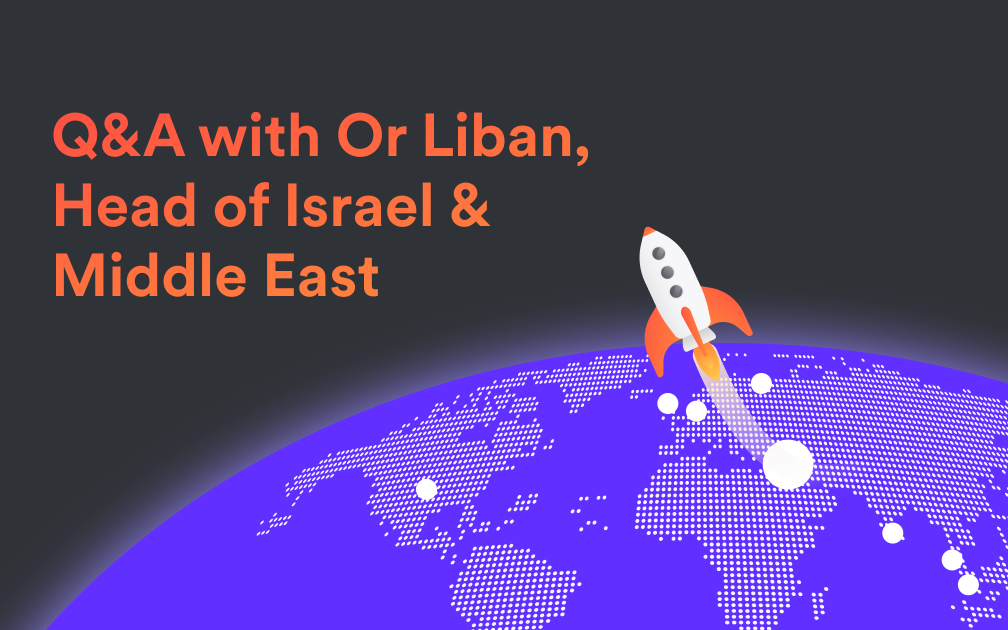 Launching Airwallex in Israel and the Middle East: our vision and strategy
