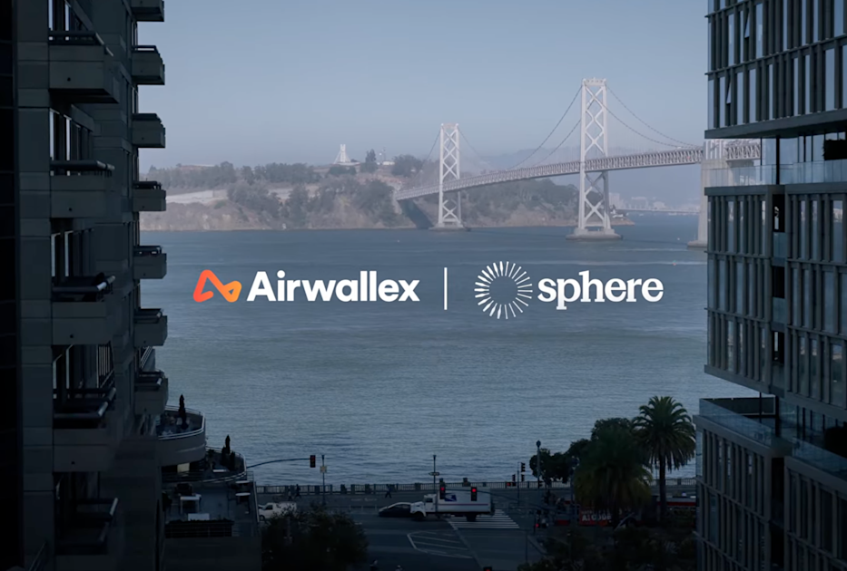 Sphere 借助 Airwallex 空中云汇的嵌入式金融基础设施,实现全球税款的自动化缴付