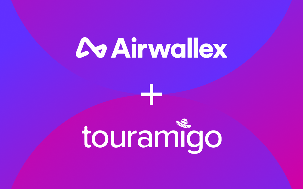 Tour Amigo and Airwallex explore new frontiers with global payments partnership