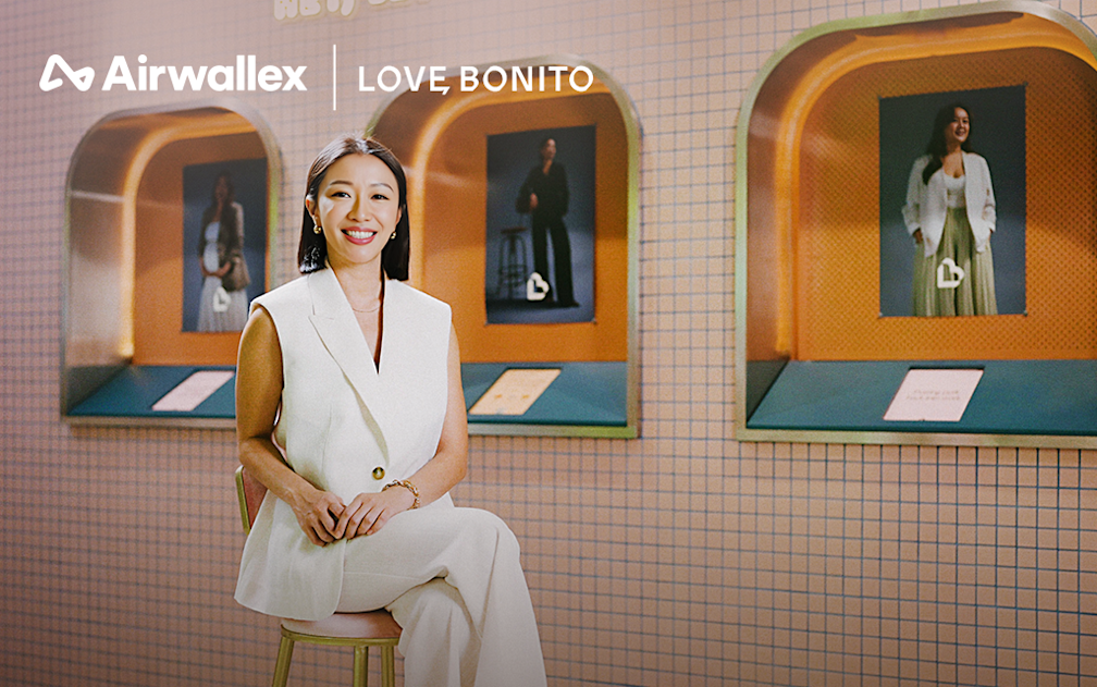 东南亚头部女装品牌 Love, Bonito 携手 Airwallex 空中云汇拓展国际零售版图