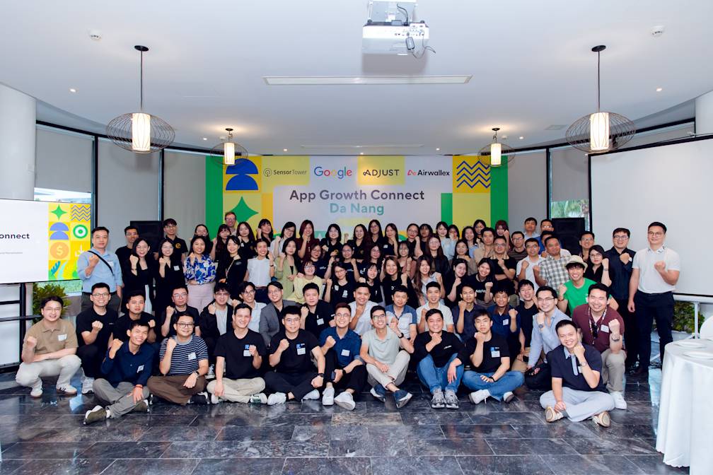 Sự kiện App Growth Connect Đà Nẵng – Chuyển tăng trưởng thành doanh thu bền vững với Hybrid Monetisation