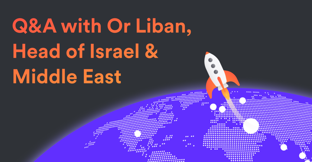 Launching Airwallex in Israel and the Middle East: our vision and strategy