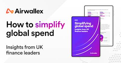 UK finance leaders reveal friction in global spend and expense management holds their business back
