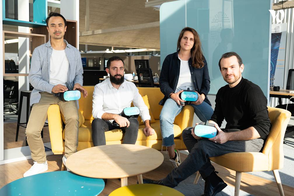 How Uptale cut FX costs by 66% and unified multi-entity finance with Airwallex