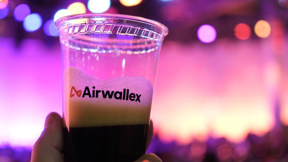 Airwallex hits the global stage, attending this year’s Money 20/20 circuit
