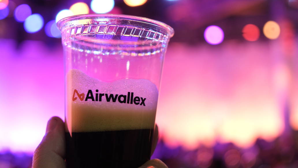 Airwallex hits the global stage, attending this year’s Money 20/20 circuit