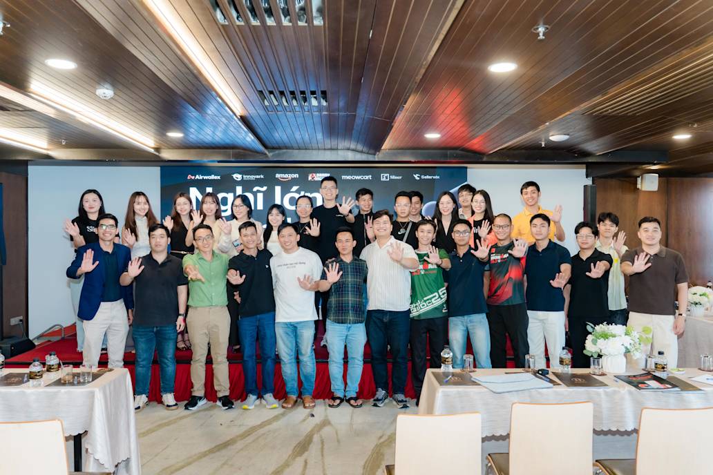 Airwallex Vietnam Connect 2026 – Đà Nẵng: Nghĩ lớn, Vươn bền cùng cộng đồng cross-border ecommerce miền Trung