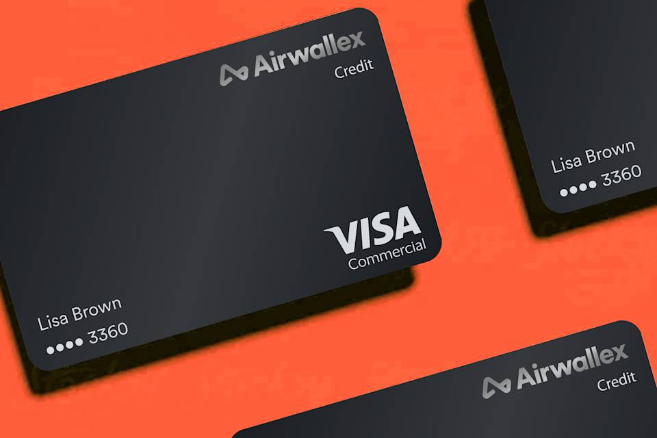 How to apply for a corporate credit card