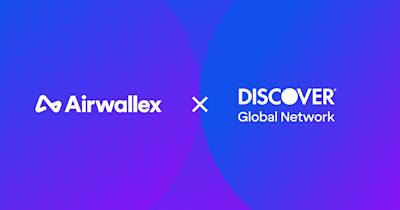 Airwallex collaborates with Discover® Global Network to expand payment acceptance options