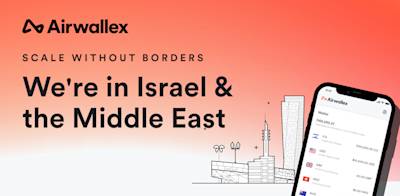 Airwallex launches operations in Israel, plans expansion across Middle East