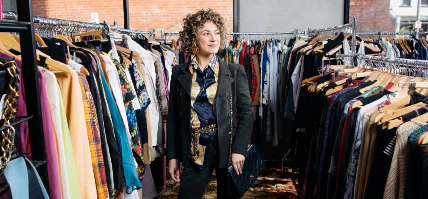 Hawkeye Vintage: how a Melbourne pop-up shop became a global fashion mainstay