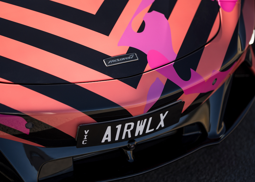 Shifted Perspectives: The art of innovation | Airwallex x McLaren