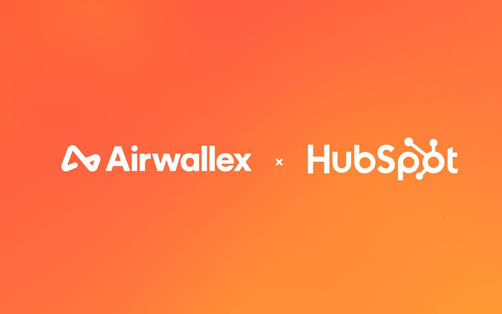 A Conversation with HubSpot & Airwallex