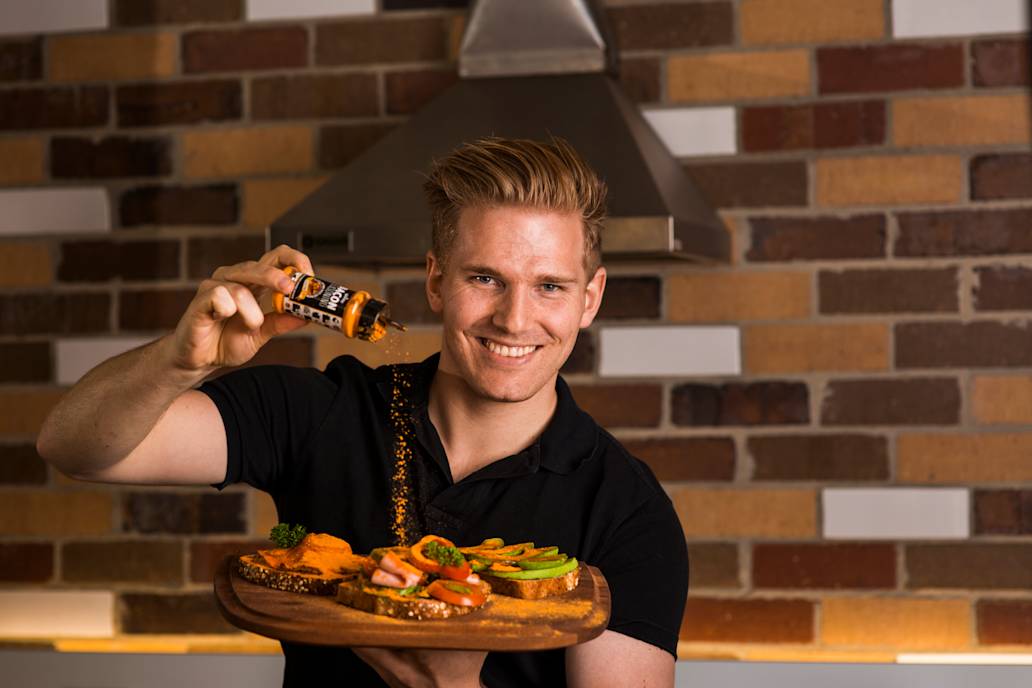 Born global: Deliciou’s journey from bacon seasoning to big business