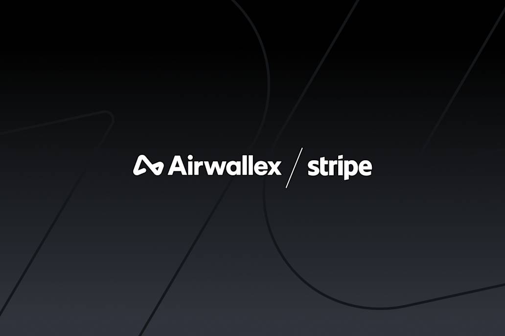 Stripe vs. Airwallex: Compare fees, features, and benefits