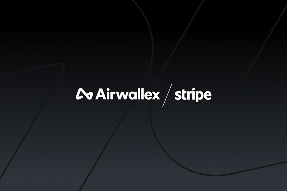 Stripe vs Airwallex: Compare on fees, features and benefits
