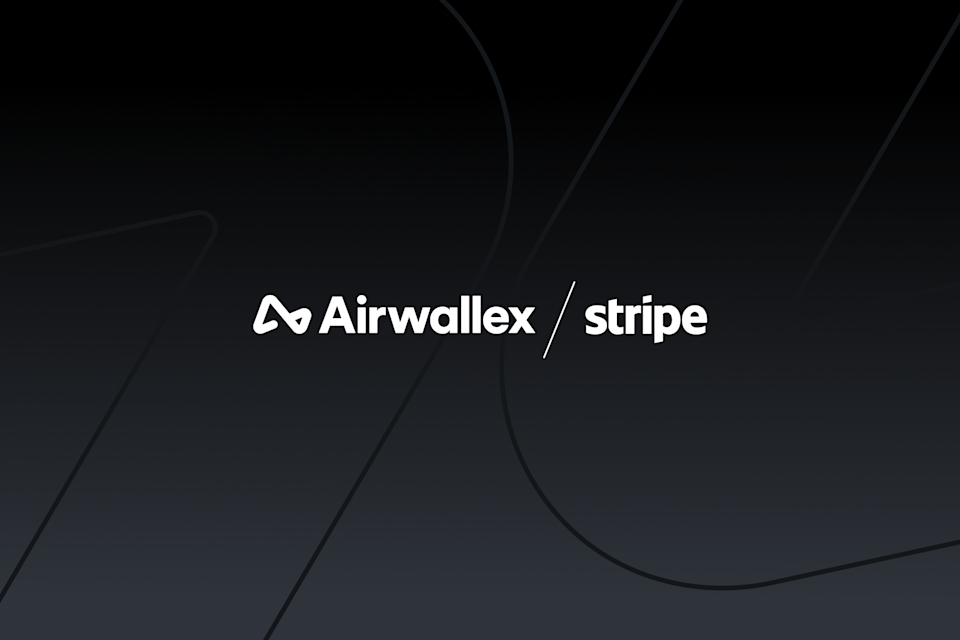 Stripe vs Airwallex: Compare on fees, features and benefits