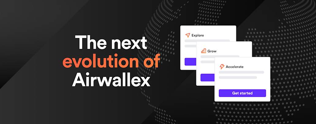 The next evolution of Airwallex