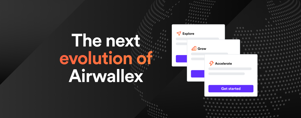 The next evolution of Airwallex