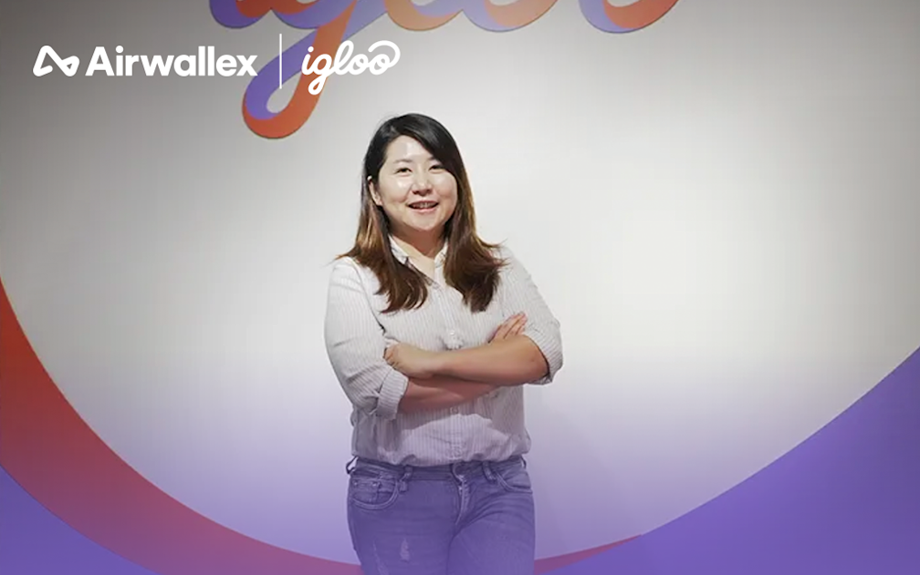 保险科技公司 Igloo Insure 借助 Airwallex 空中云汇实现财务运营自动化