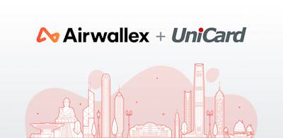 Airwallex获监管部门批准，完成对UniCard的收购