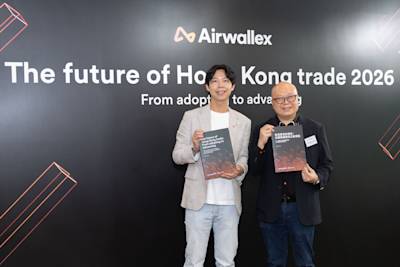 AI 應用率飆升至 79%、金融科技採用率增長三倍 香港貿易商由數碼化走向轉型 重塑跨境貿易新模式