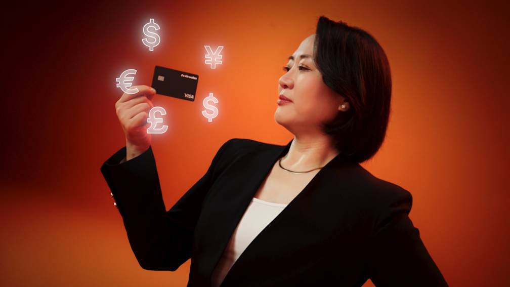 Her own words 運用 Airwallex AI 全面控管環球開支，驅動國際化步伐