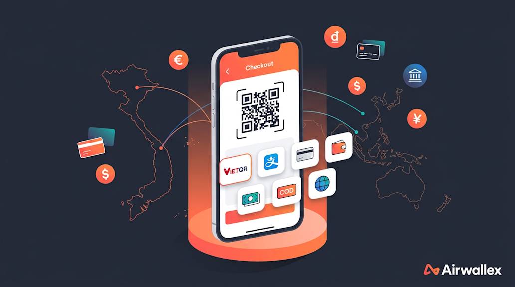 Các phương thức thanh toán phổ biến tại Việt Nam (2026): Hướng dẫn toàn diện cho doanh nghiệp