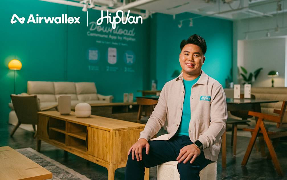 HipVan 借助 Airwallex 空中云汇实现财务运营现代化，行政管理耗时缩减 50%