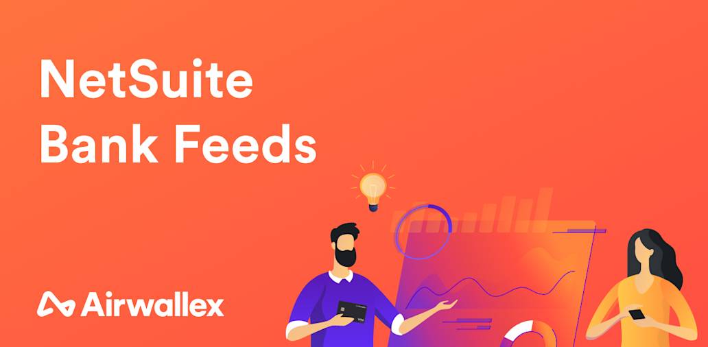 Airwallex空中云汇携手Onlineone实现与NetSuite的集成对接，帮助企业简化费用对账流程