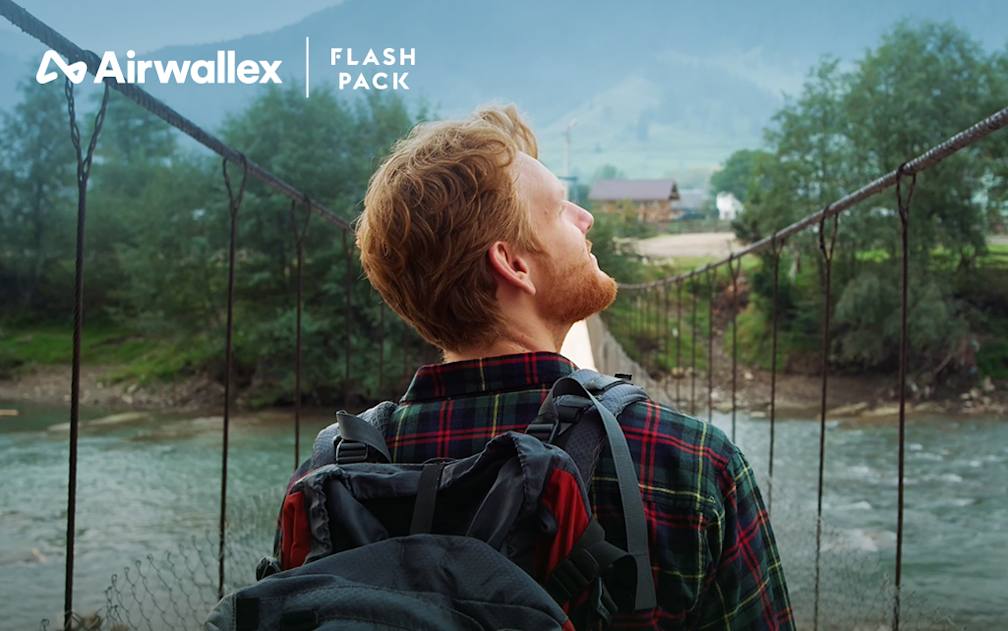 高端的旅游产品需要高端的支付体验：为什么Flash Pack 选择了Airwallex？