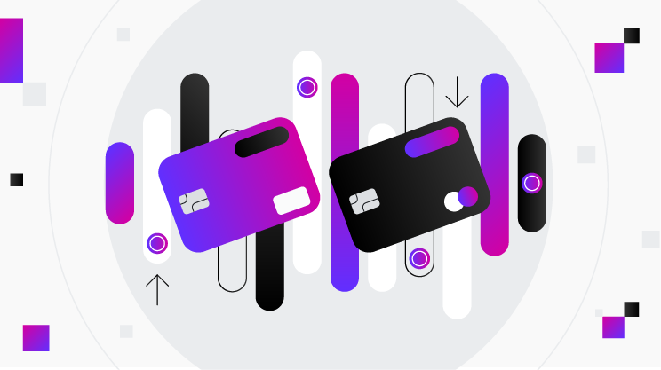 How does Visa’s interchange rate compare to other credit card companies?