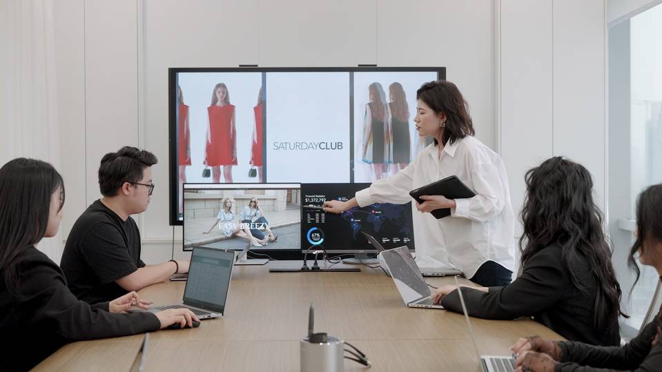 How Saturday Club sells globally from Singapore with Airwallex  