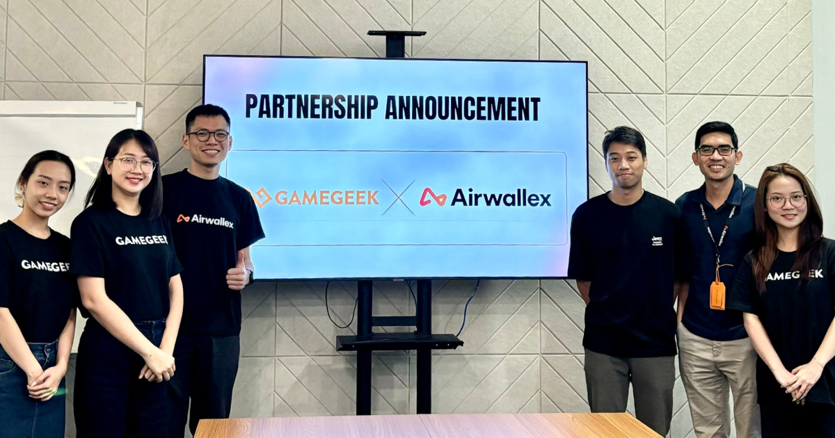 Airwallex bắt tay GameGeek: Thúc đẩy ngành phát triển game tại Việt Nam trên bản đồ thế giới