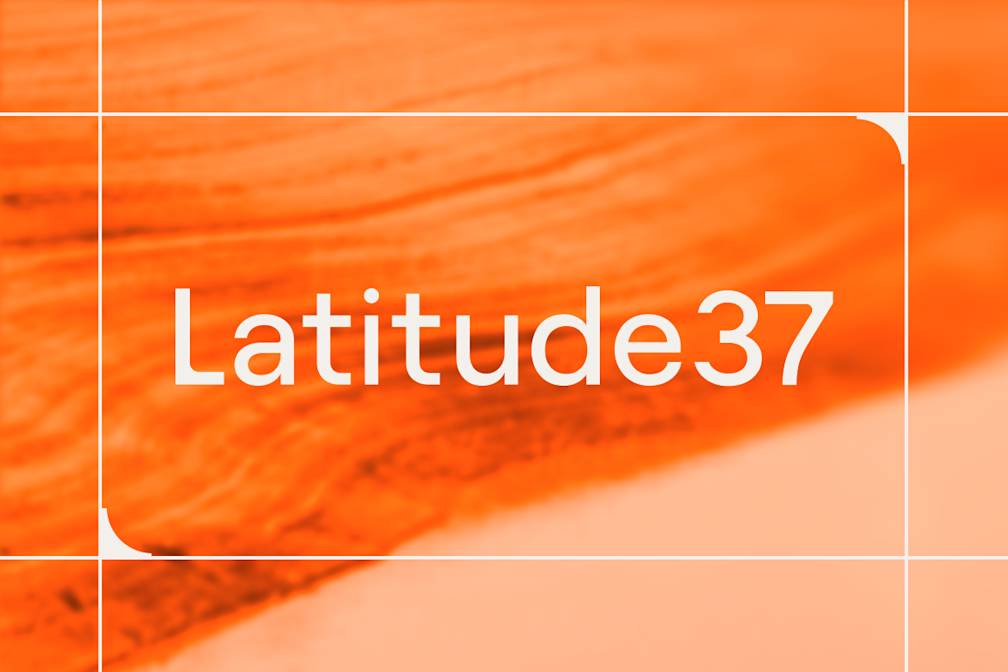 Introducing Latitude 37: Why I'm betting on the next generation of Australian AI founders