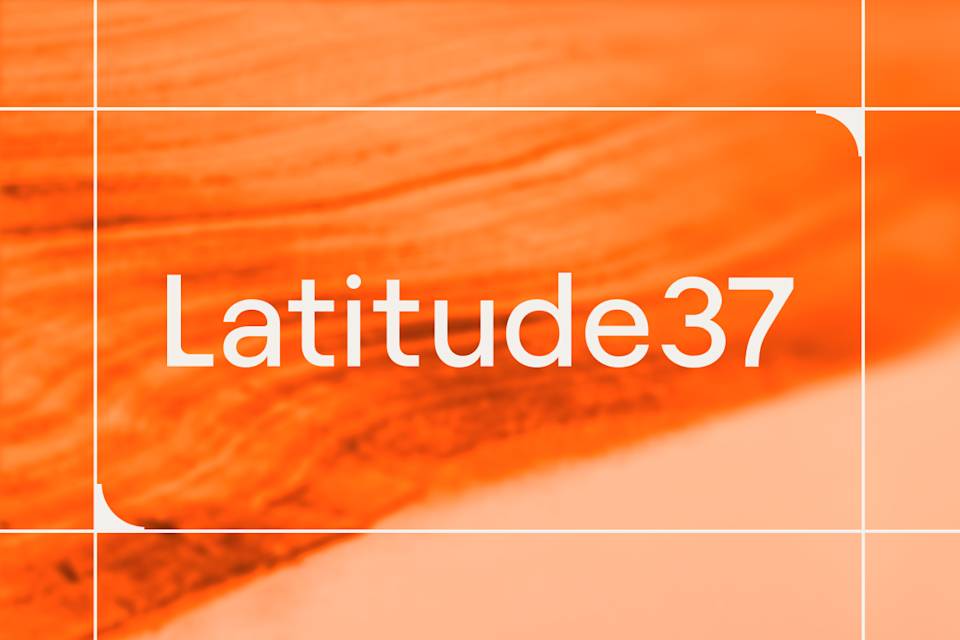 Introducing Latitude 37: Why I'm betting on the next generation of Australian AI founders